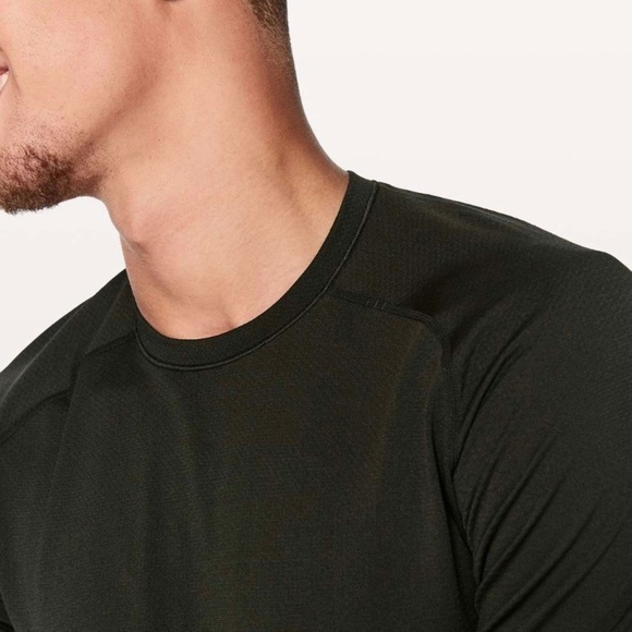 Lululemon x Soul Cycle Metal Vent Tech Short Sleeve - Picture 3 of 10